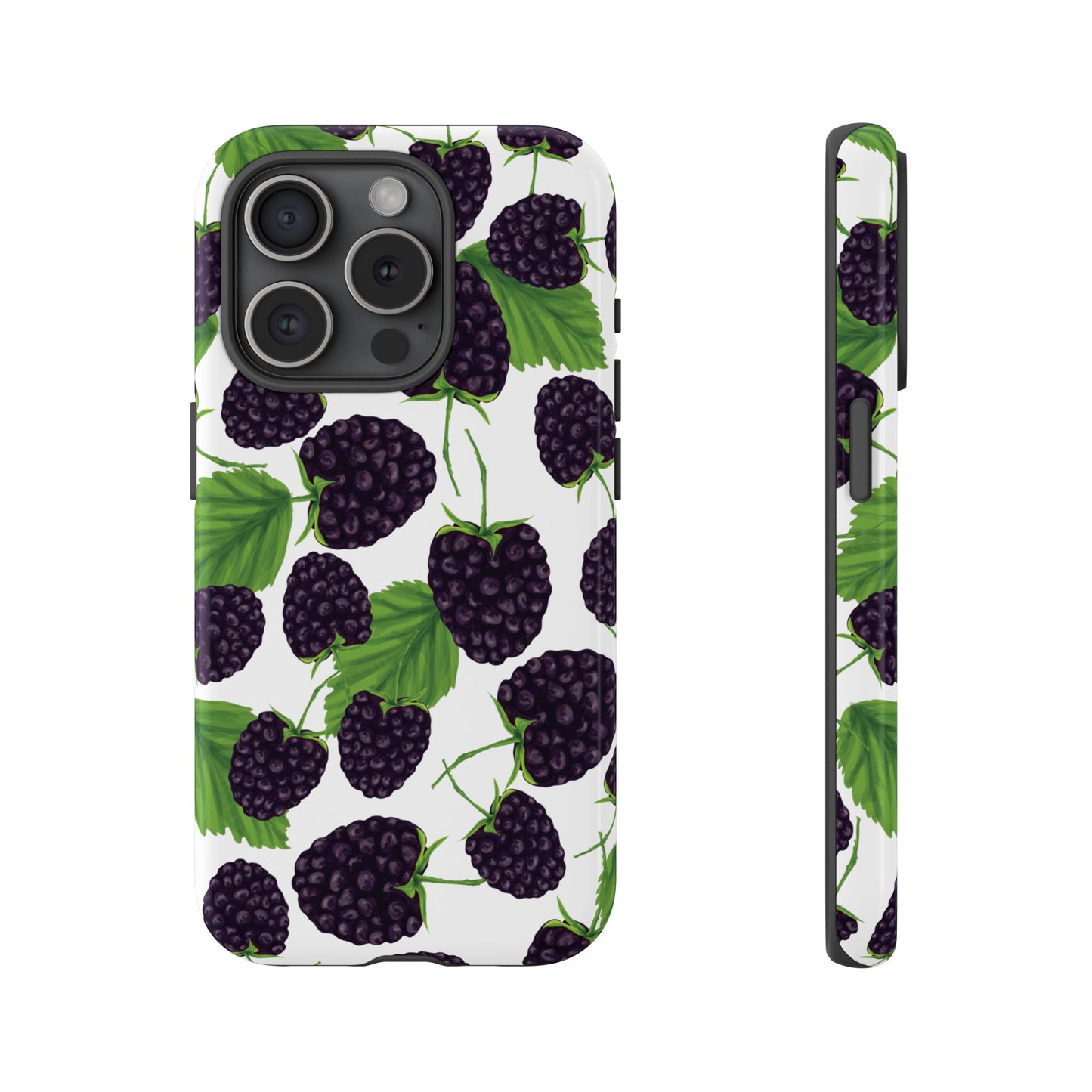 Blackberrie Phone Case