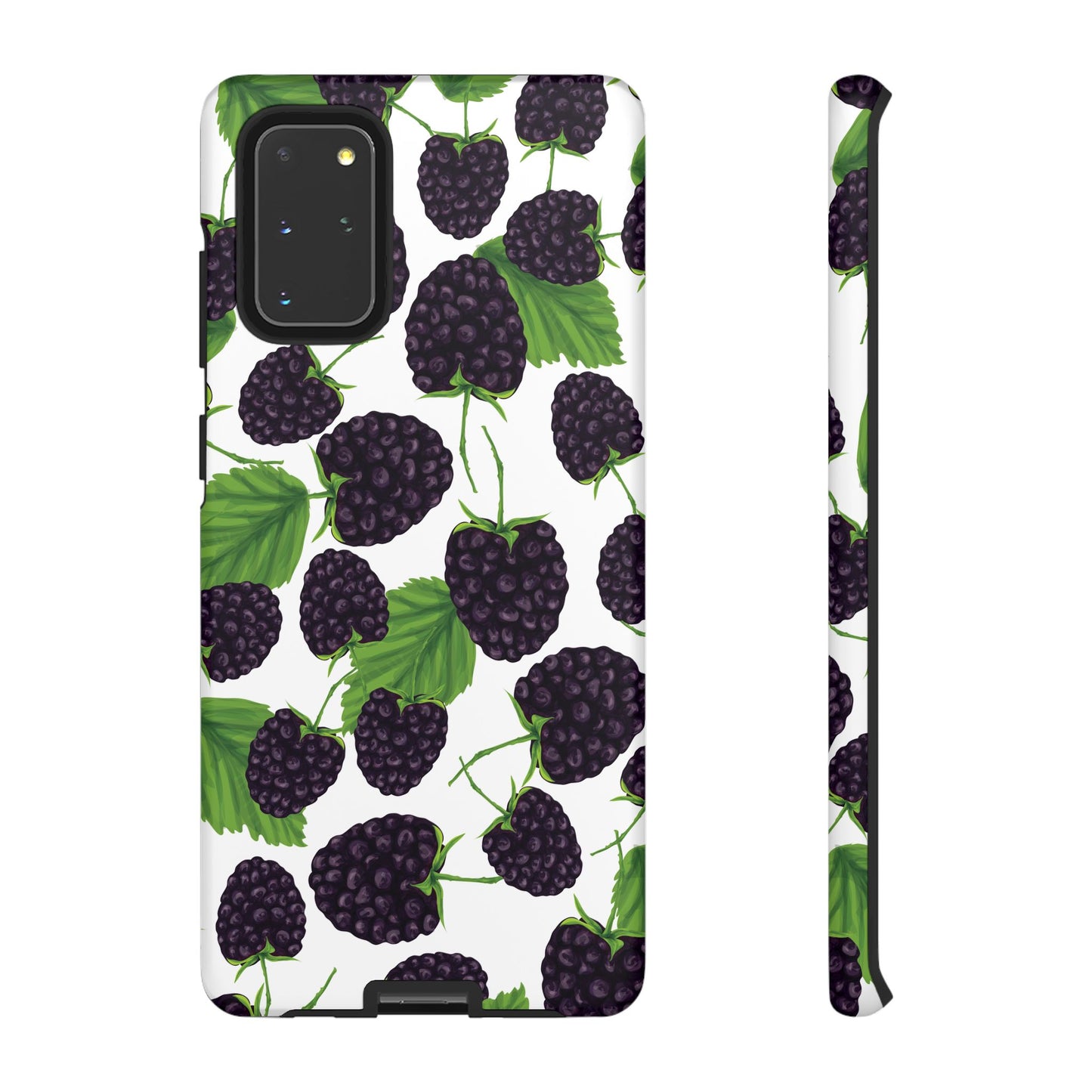 Blackberrie Phone Case