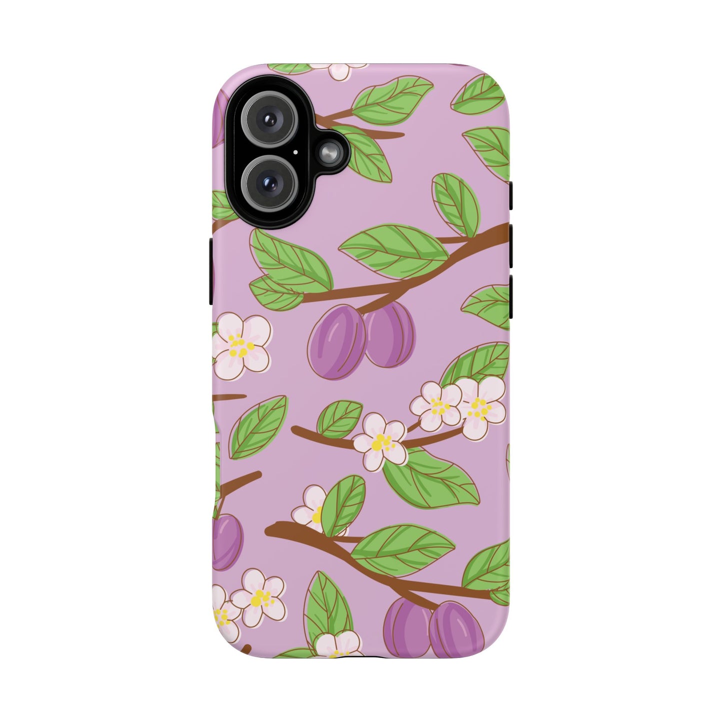 Plum Perfect Phone Case