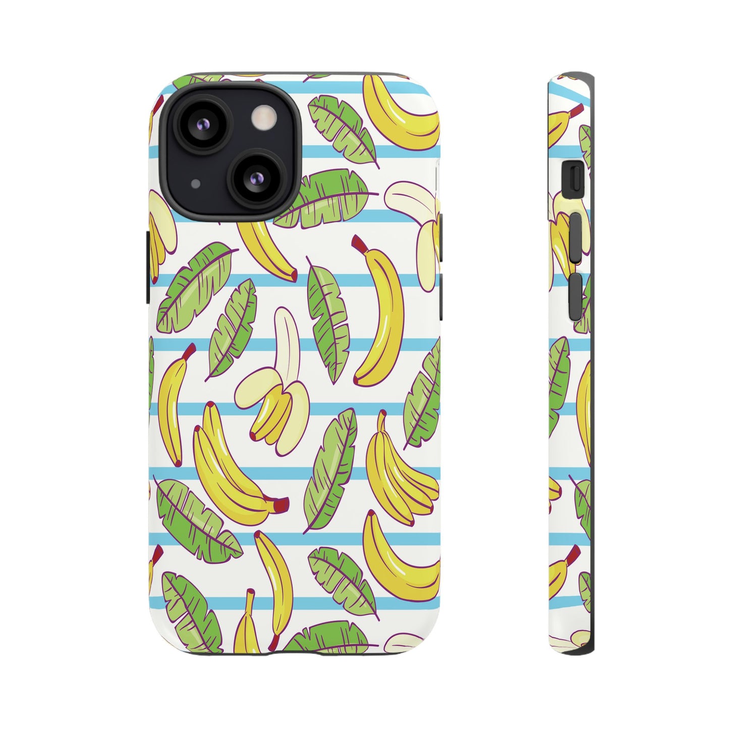 Banana Pattern Tough Case