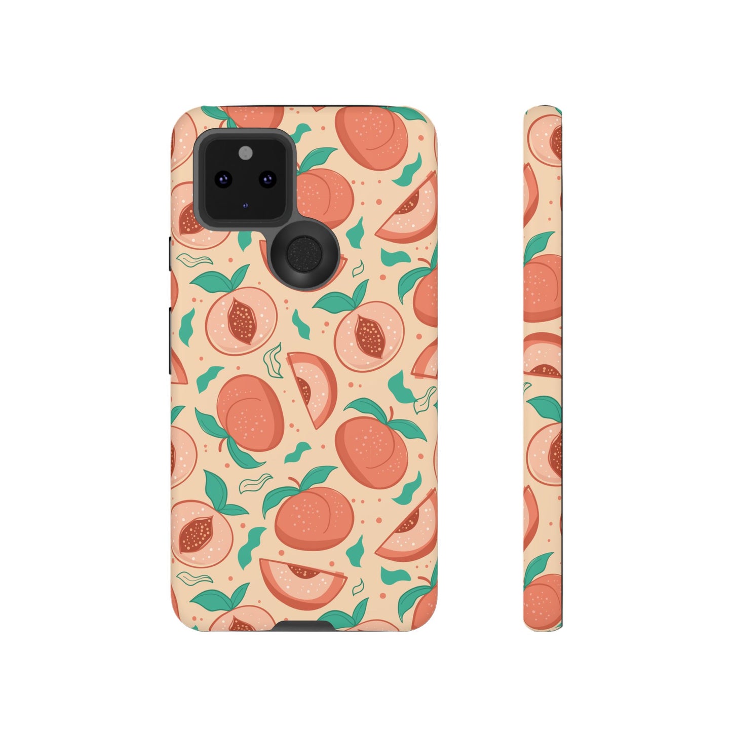Apricot Glow Phone Case