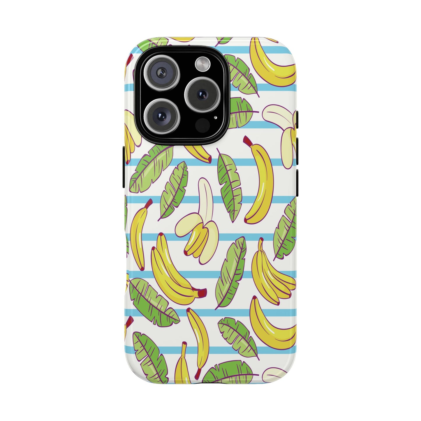 Banana Pattern Tough Case