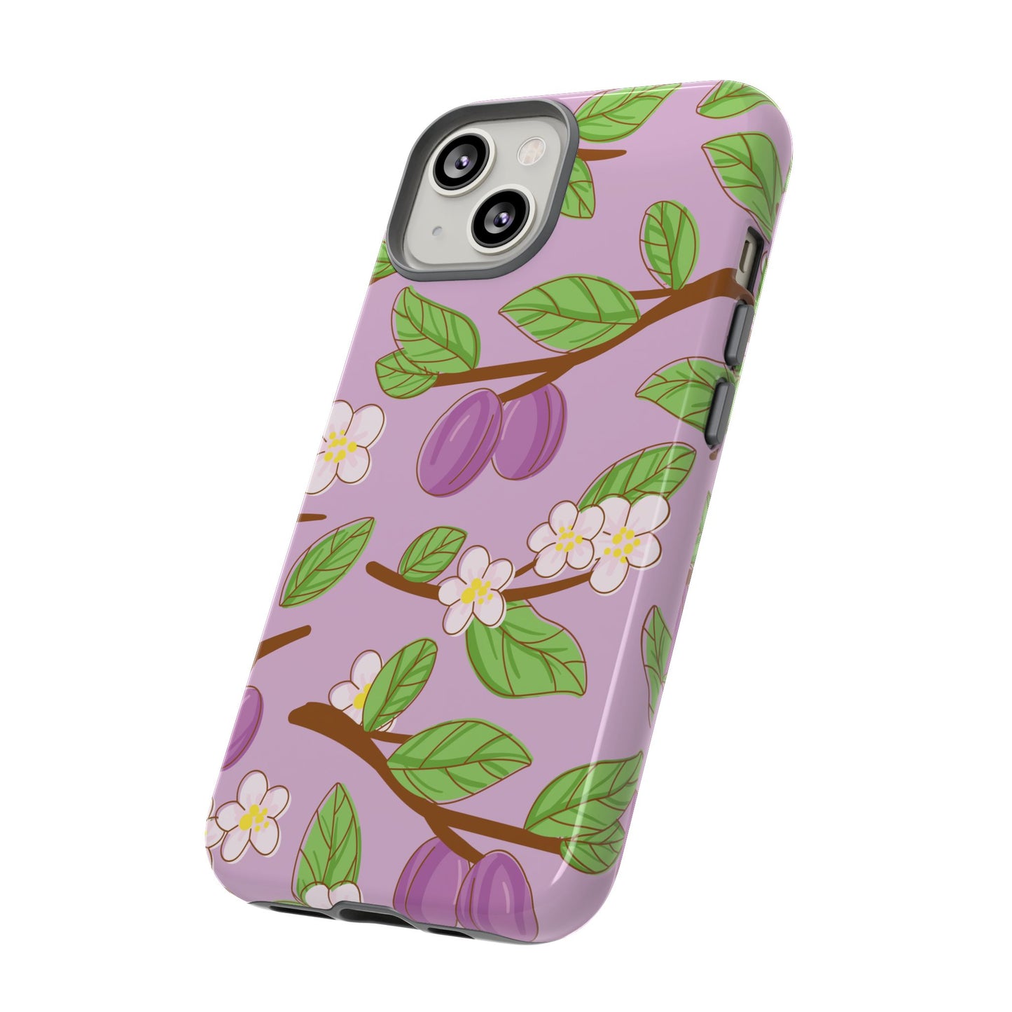 Plum Perfect Phone Case