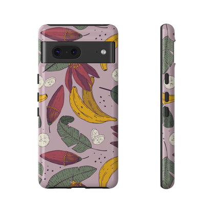 Banana Pattern Tough Case