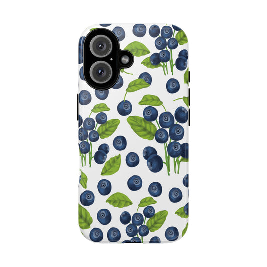 Blueberry Burst Phone Case