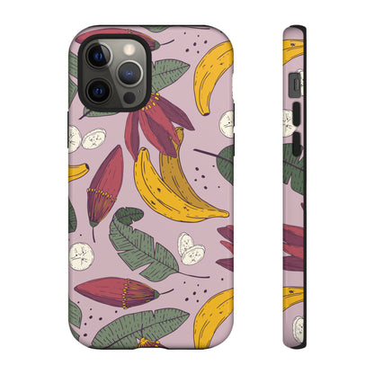Banana Pattern Tough Case