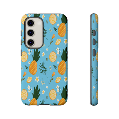 Ananas Paradise Phone Case