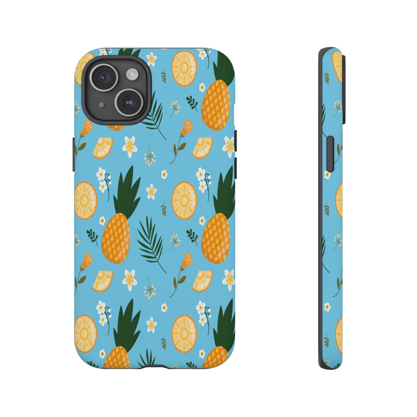 Ananas Paradise Phone Case