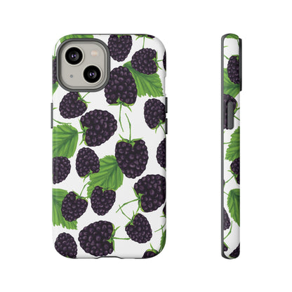 Blackberrie Phone Case