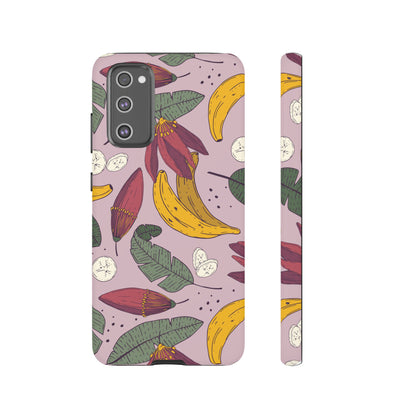 Banana Pattern Tough Case