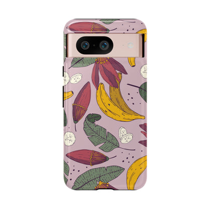 Banana Pattern Tough Case