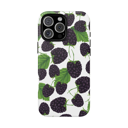 Blackberrie Phone Case