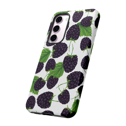 Blackberrie Phone Case