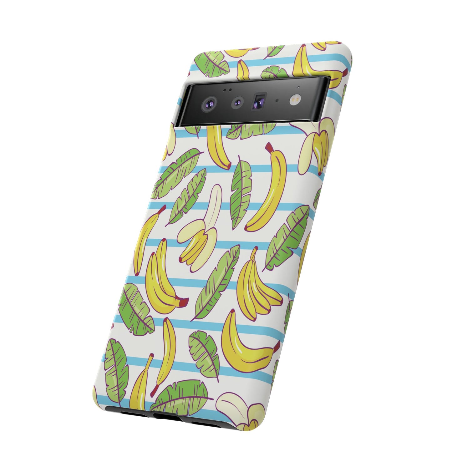 Banana Pattern Tough Case