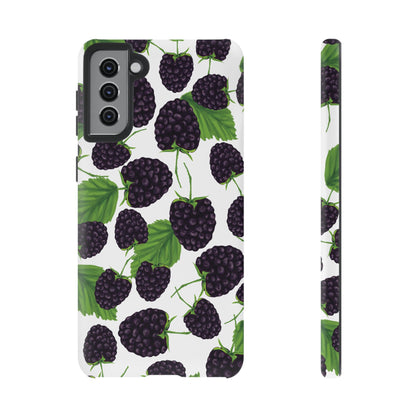 Blackberrie Phone Case
