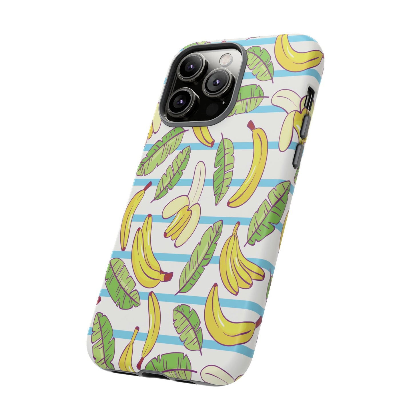 Banana Pattern Tough Case