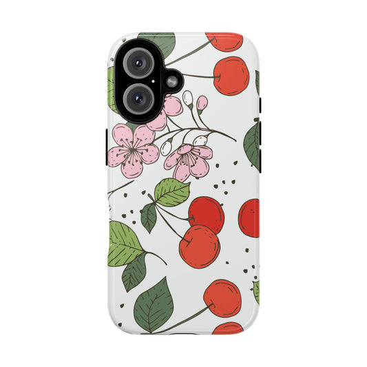 Cherry Vibes Phone Case