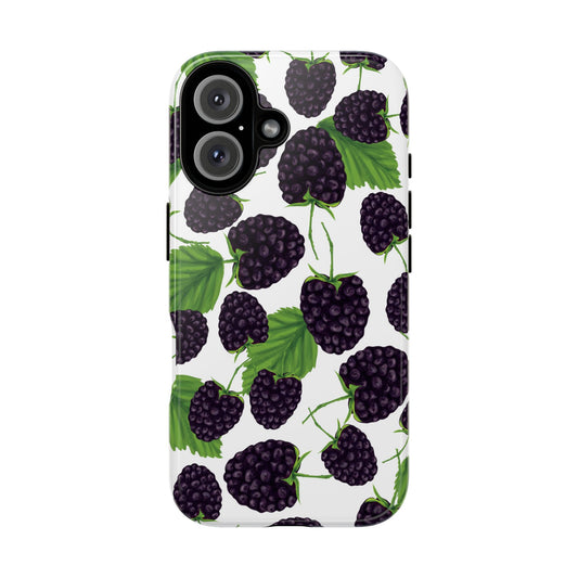 Blackberrie Phone Case