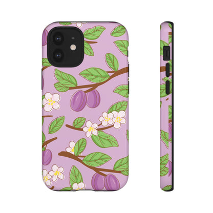 Plum Perfect Phone Case