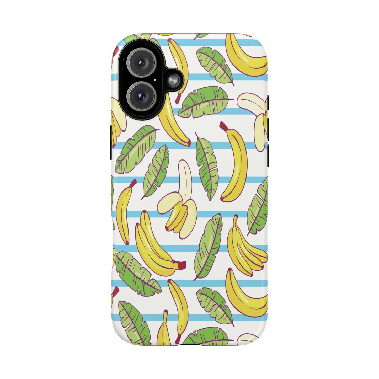 Banana Pattern Tough Case