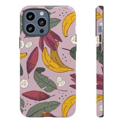 Banana Pattern Tough Case