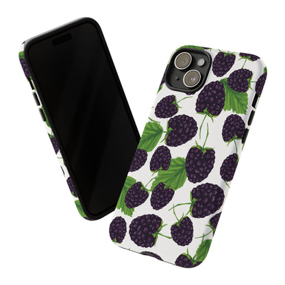 Blackberrie Phone Case