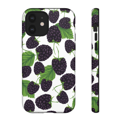 Blackberrie Phone Case