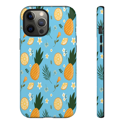 Ananas Paradise Phone Case