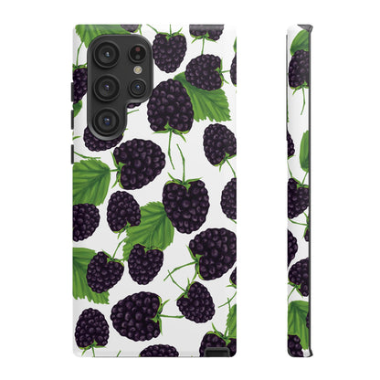 Blackberrie Phone Case