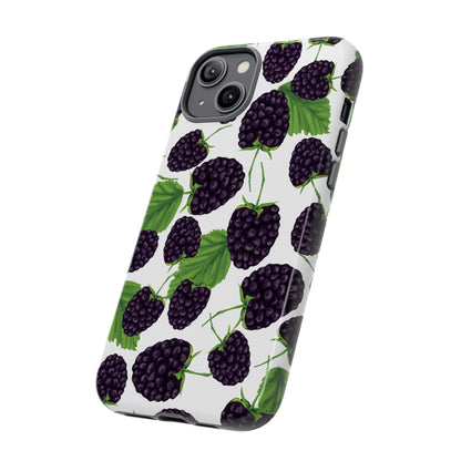 Blackberrie Phone Case
