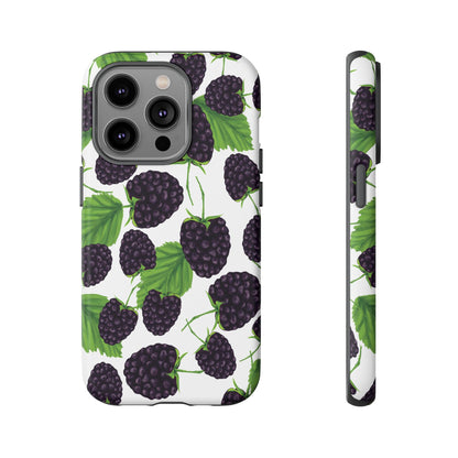 Blackberrie Phone Case