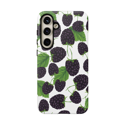 Blackberrie Phone Case