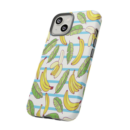 Banana Pattern Tough Case