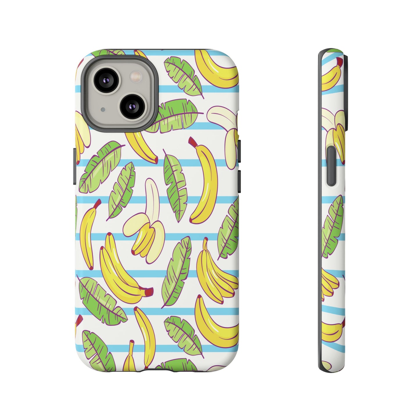 Banana Pattern Tough Case