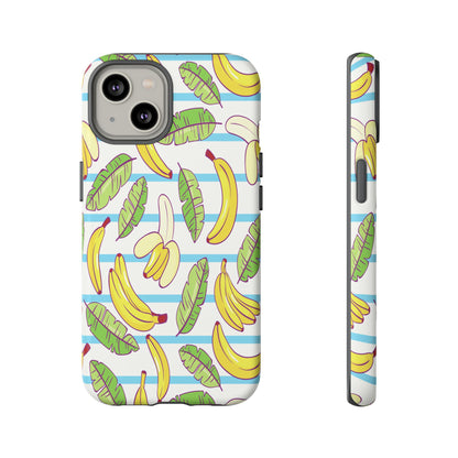 Banana Pattern Tough Case