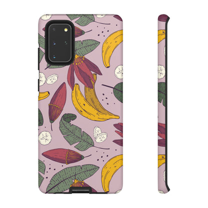 Banana Pattern Tough Case