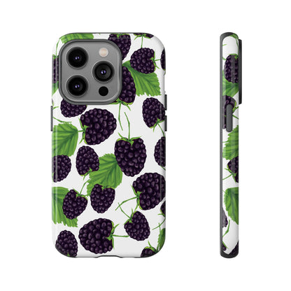 Blackberrie Phone Case