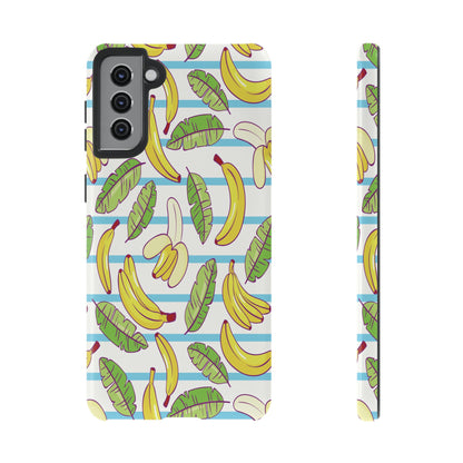 Banana Pattern Tough Case