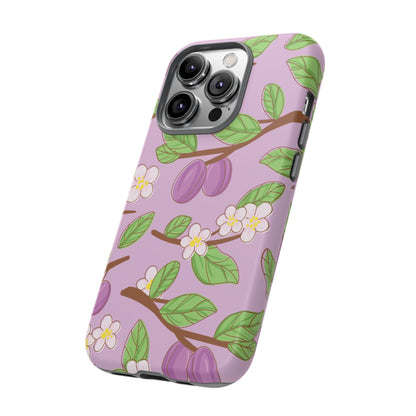 Plum Perfect Phone Case