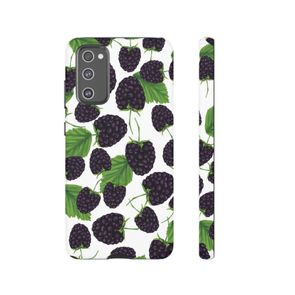 Blackberrie Phone Case