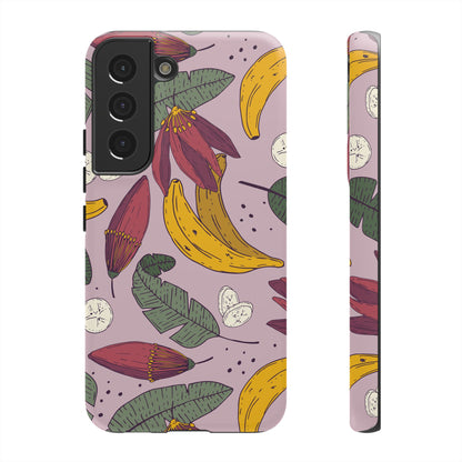 Banana Pattern Tough Case