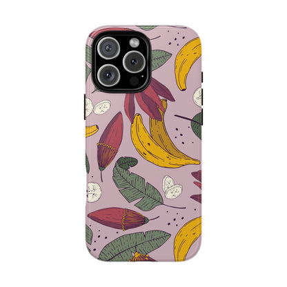 Banana Pattern Tough Case