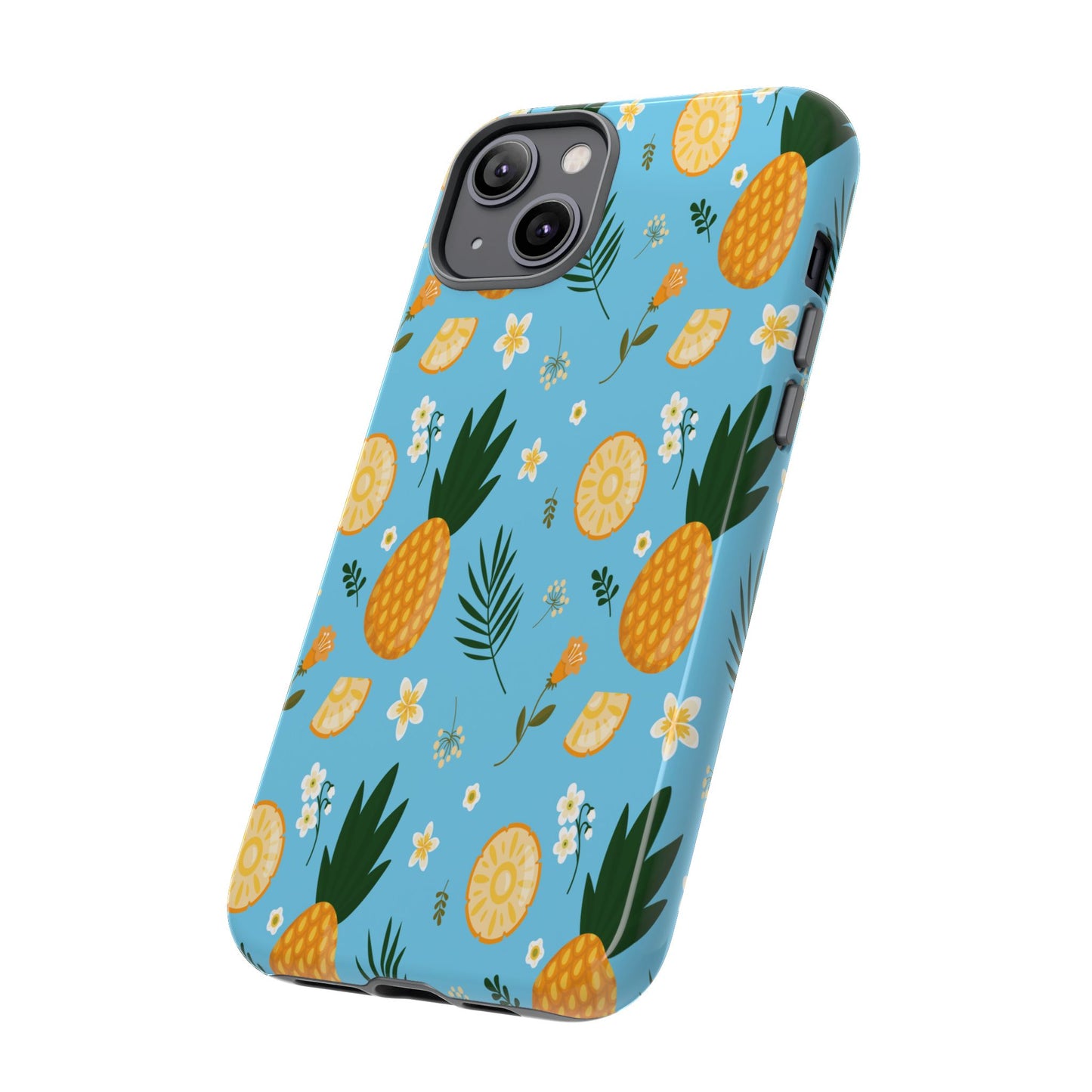 Ananas Paradise Phone Case