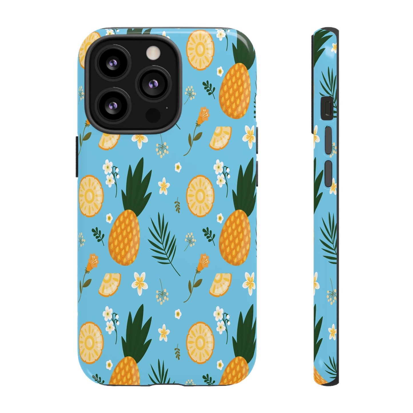 Ananas Paradise Phone Case