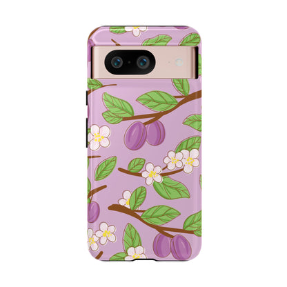 Plum Perfect Phone Case