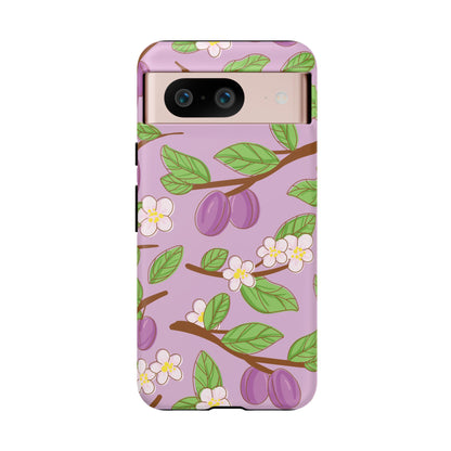 Plum Perfect Phone Case