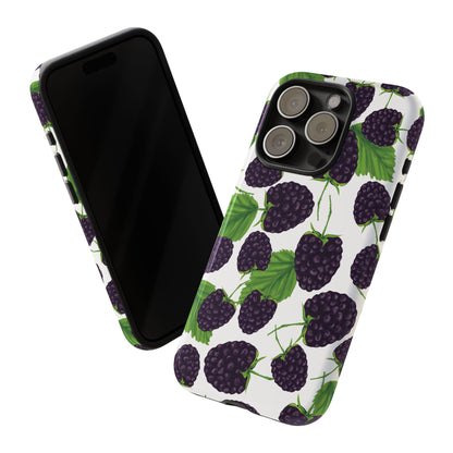 Blackberrie Phone Case