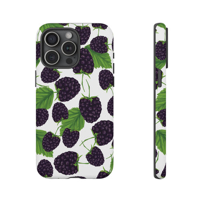 Blackberrie Phone Case