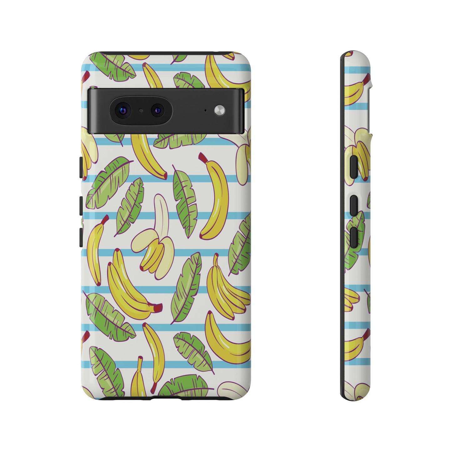 Banana Pattern Tough Case