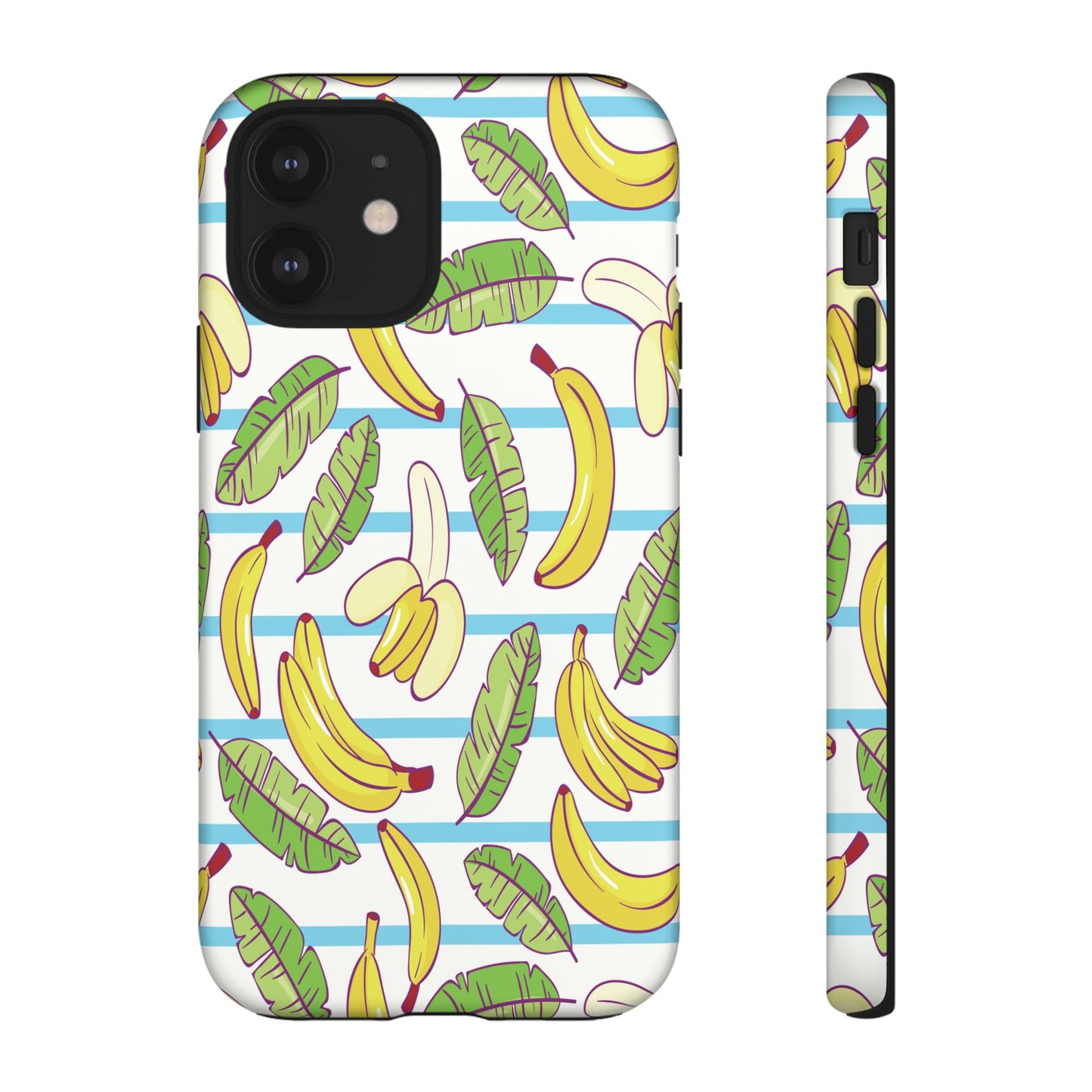 Banana Pattern Tough Case